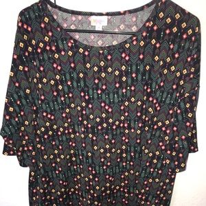 LulaRoe Irma size medium